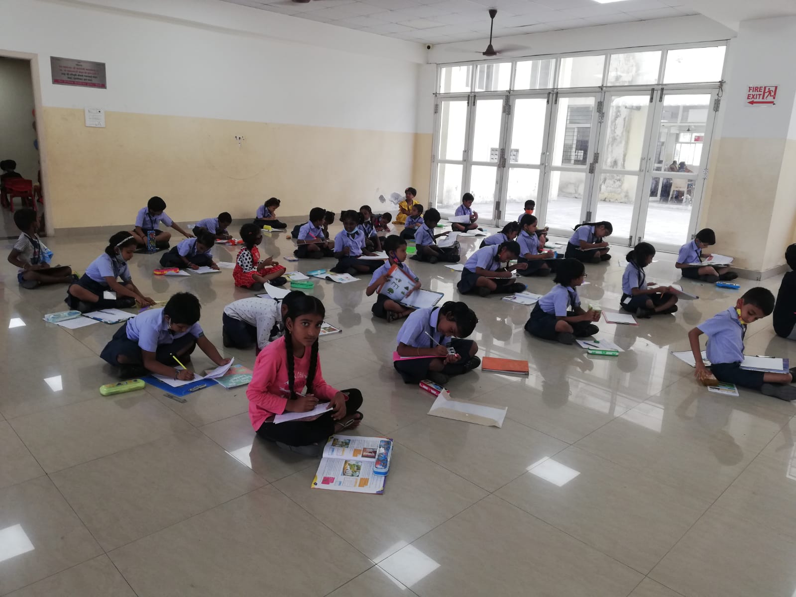 ALL INDIA DRAWING, HAND WRITING & ESSAY WRITING COMPETITION